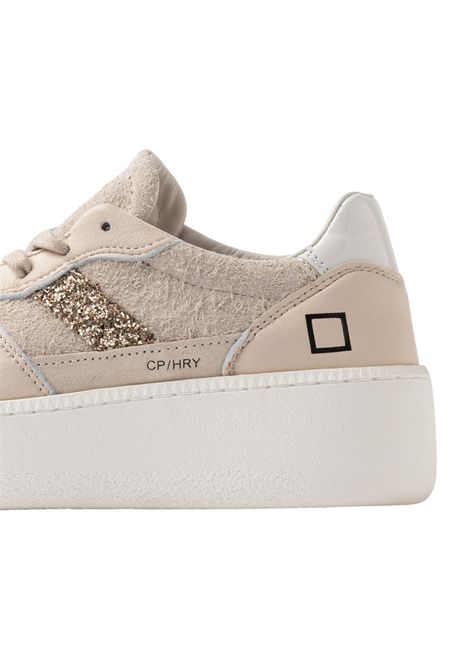 Court Platform Sneaker D.A.T.E. | shoes | W431 CP HABI